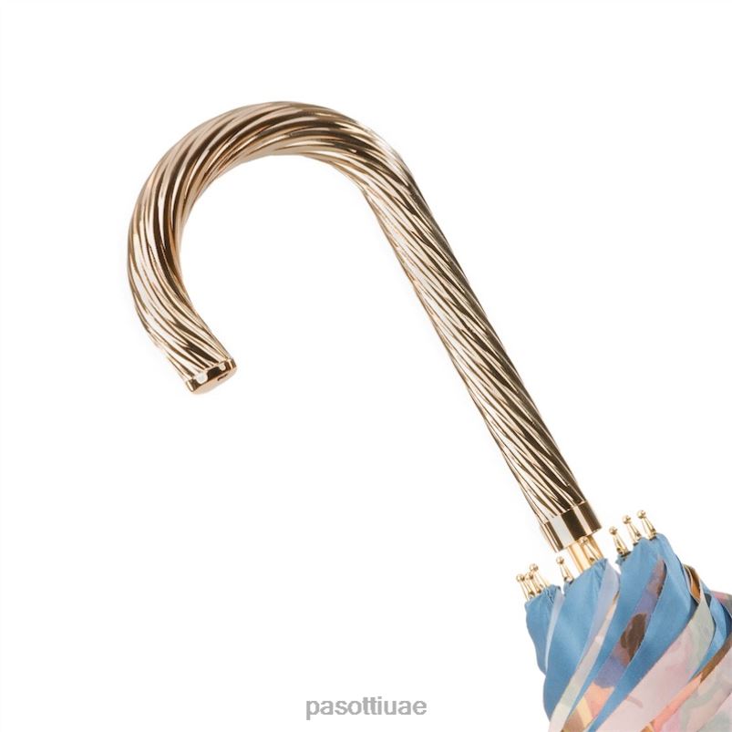 مظلة | 189 58039-1 g2 - مظلة بداخلها زهور PASOTTI Z446V380